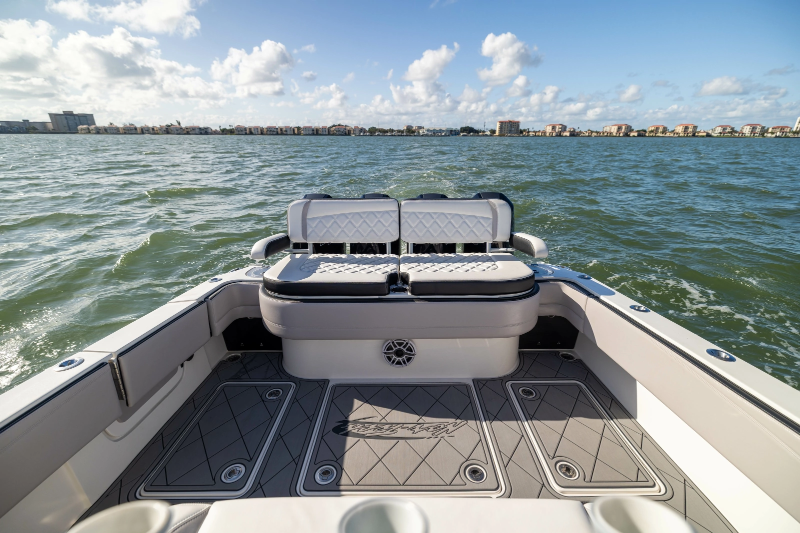 2016 Nor-Tech 392 Super Fish