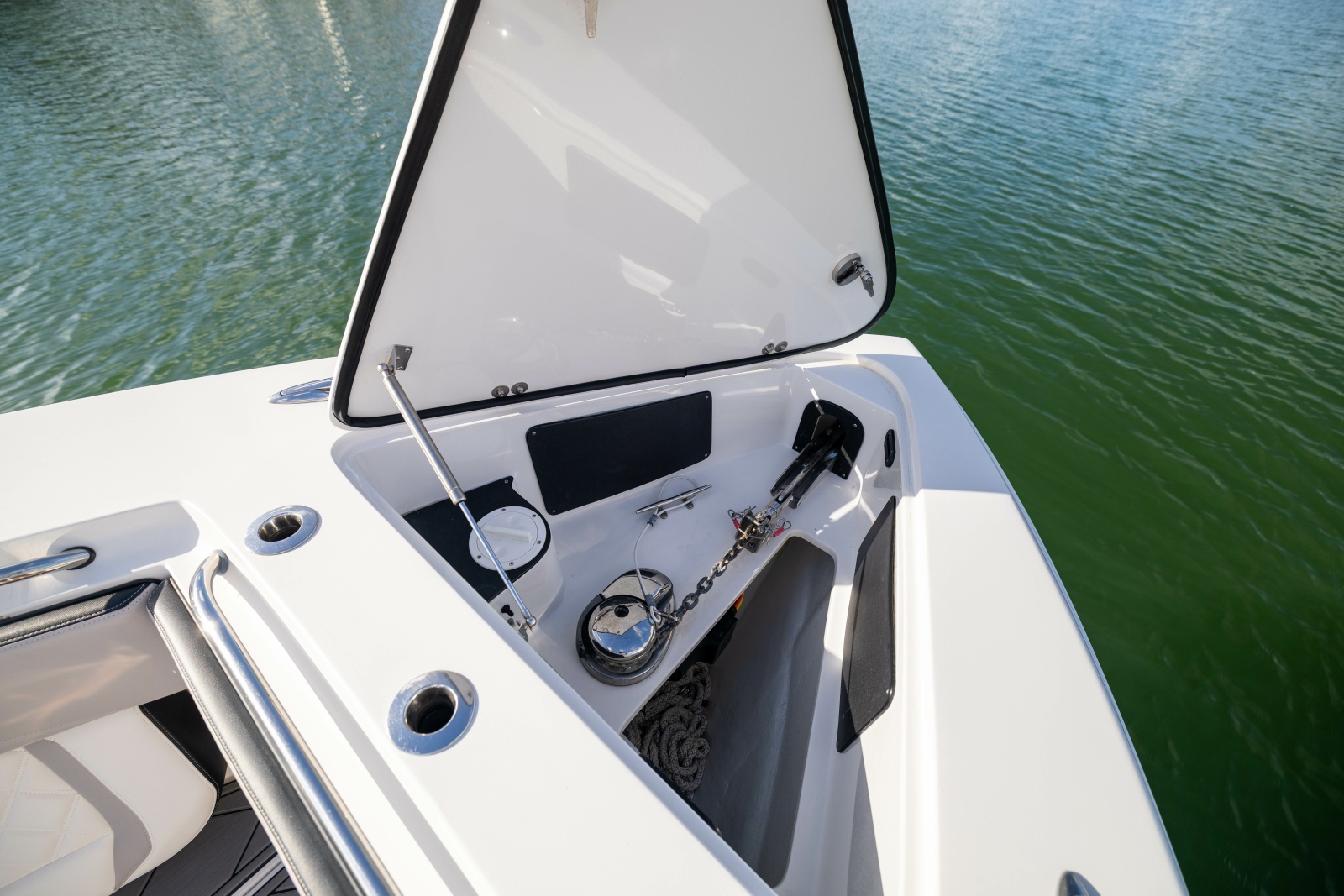2016 Nor-Tech 392 Super Fish