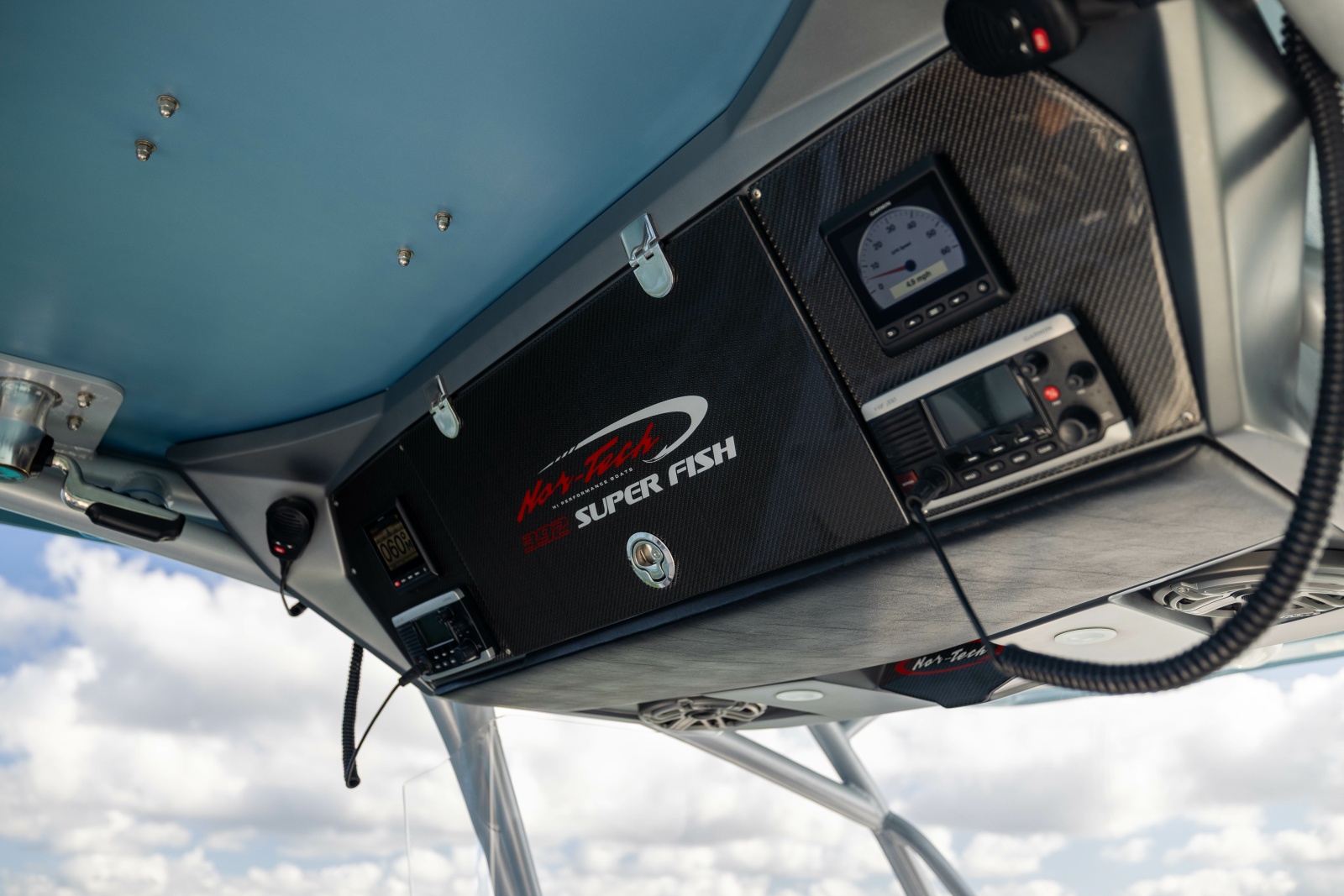 2016 Nor-Tech 392 Super Fish