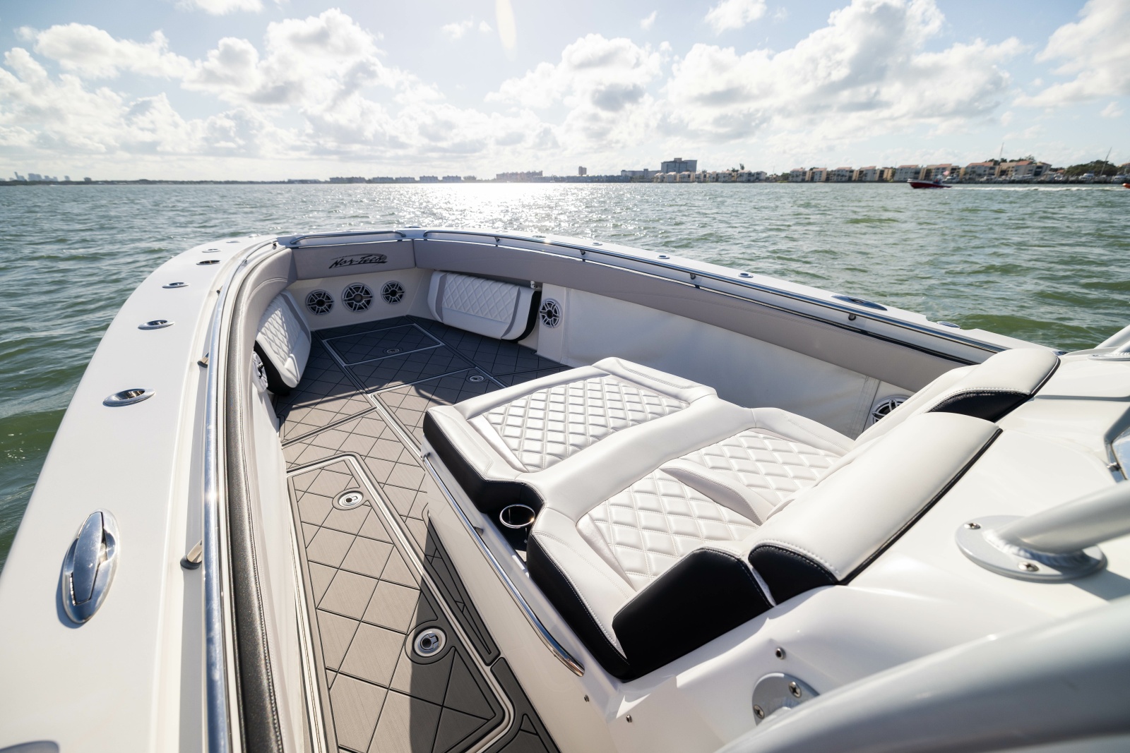 2016 Nor-Tech 392 Super Fish