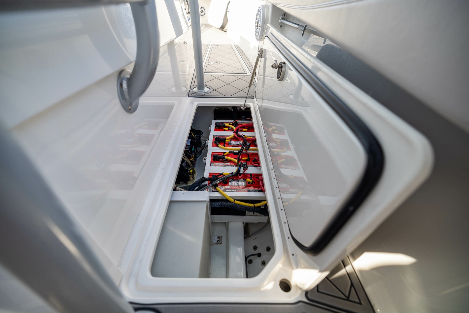 2016 Nor-Tech 392 Super Fish