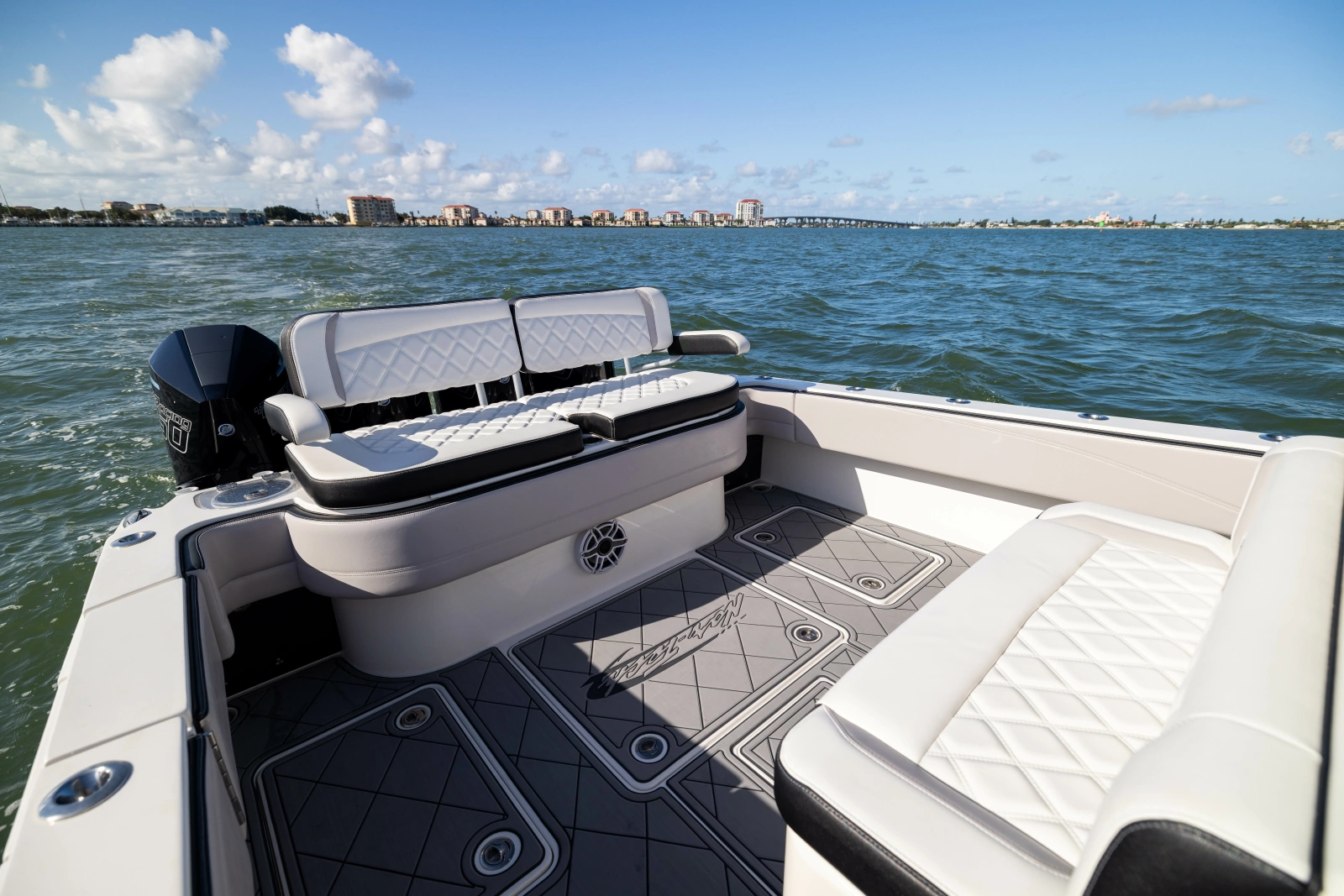 2016 Nor-Tech 392 Super Fish