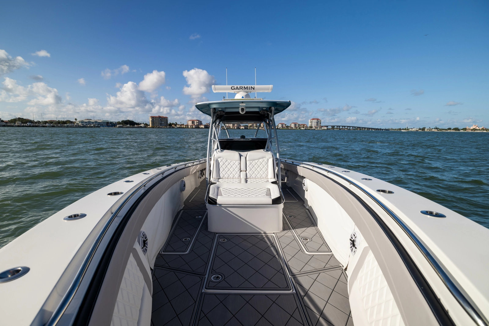 2016 Nor-Tech 392 Super Fish