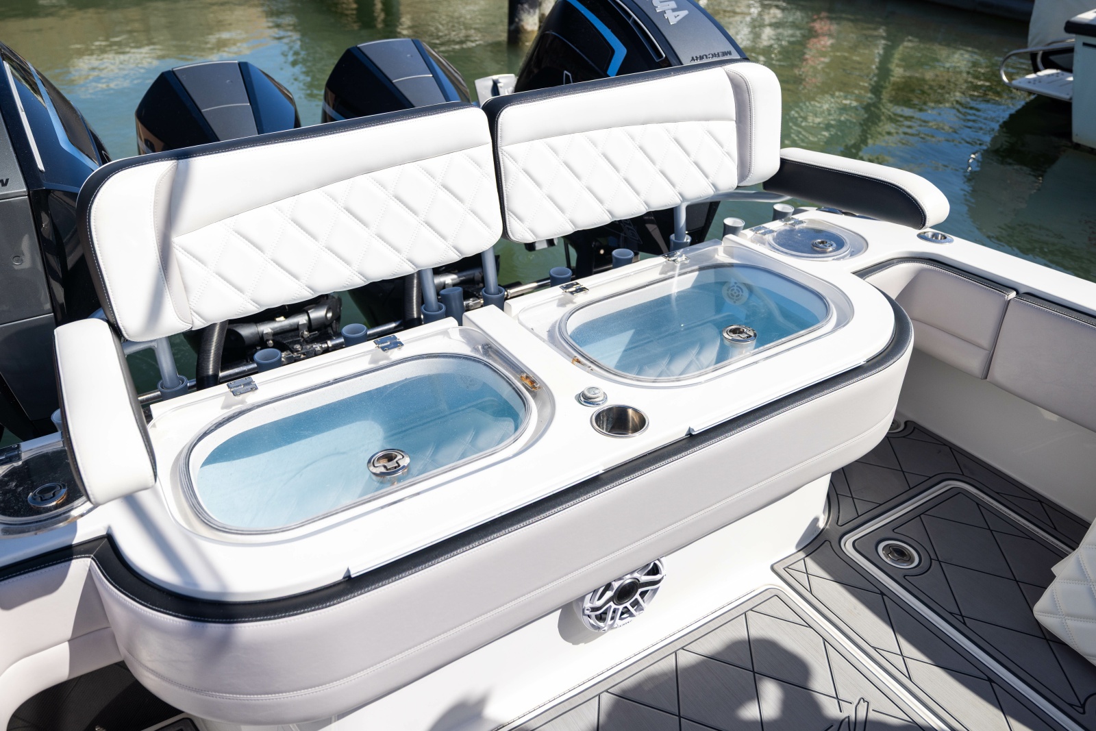 2016 Nor-Tech 392 Super Fish