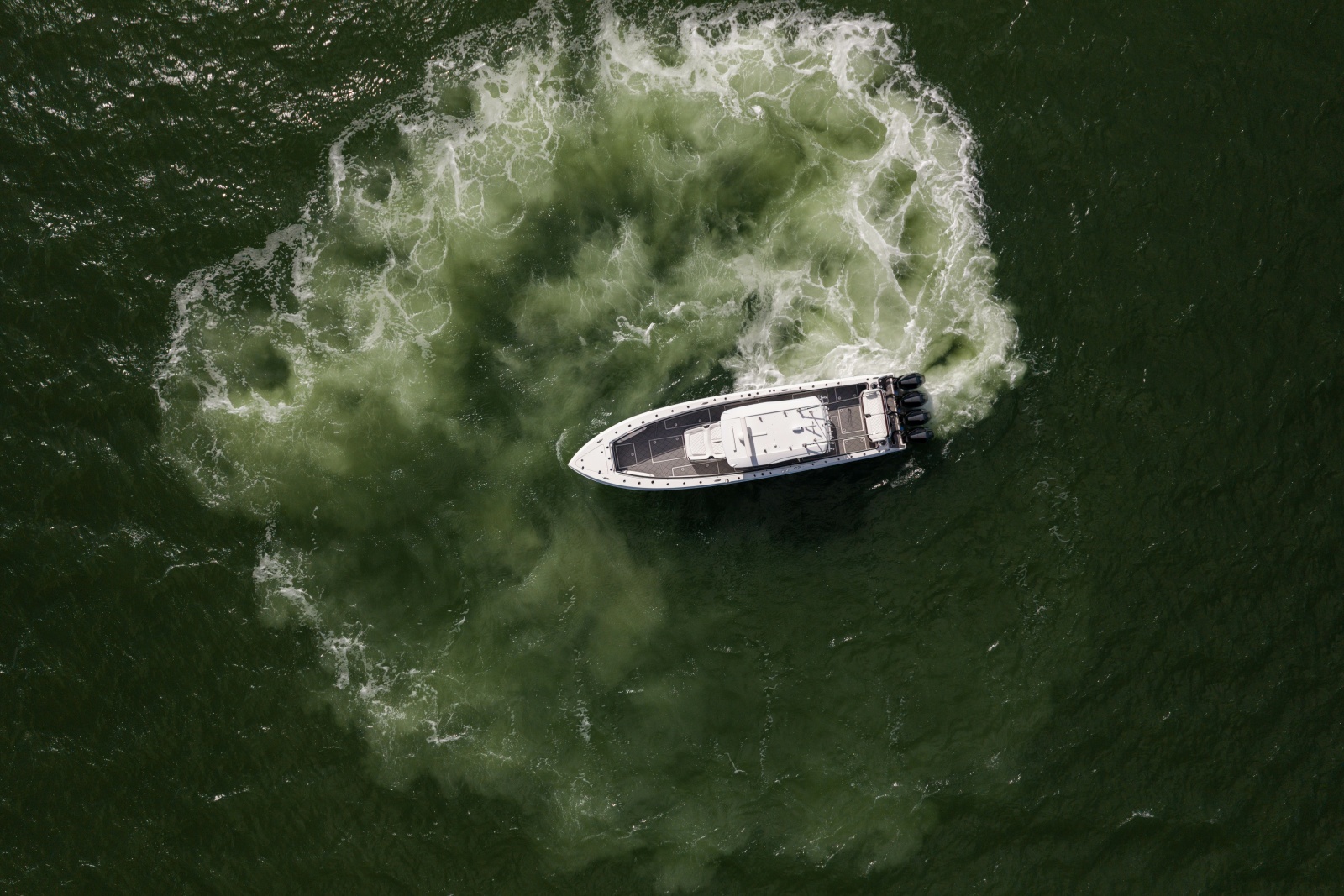 2016 Nor-Tech 392 Super Fish