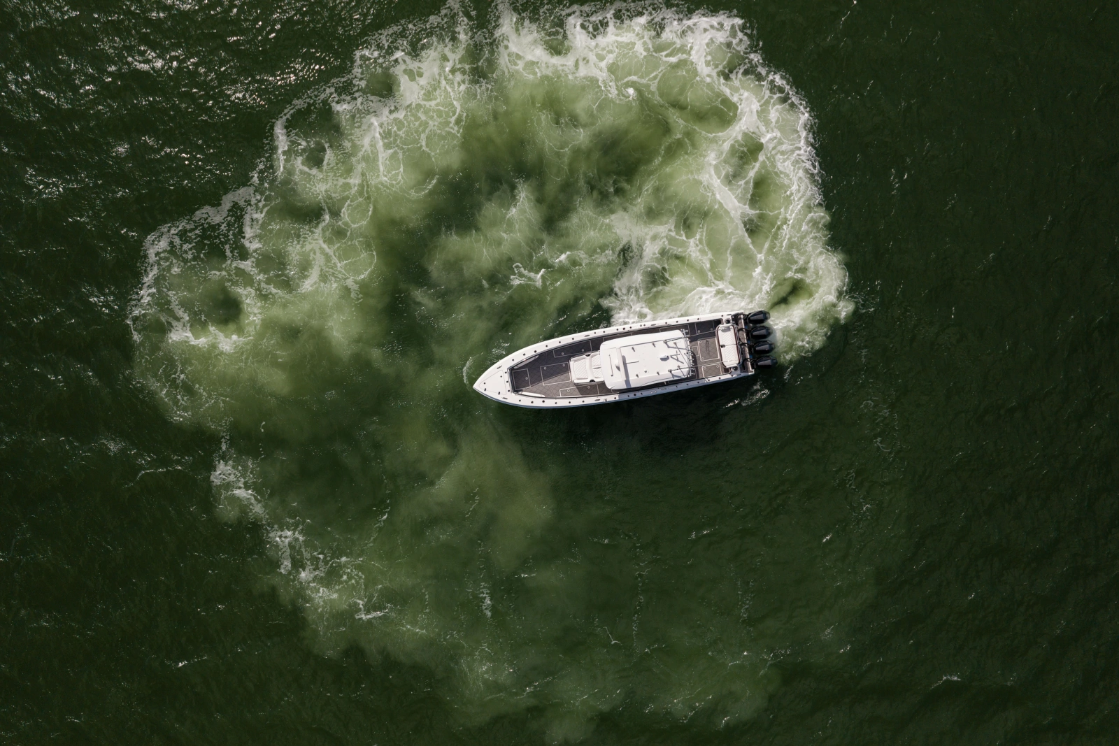 2016 Nor-Tech 392 Super Fish