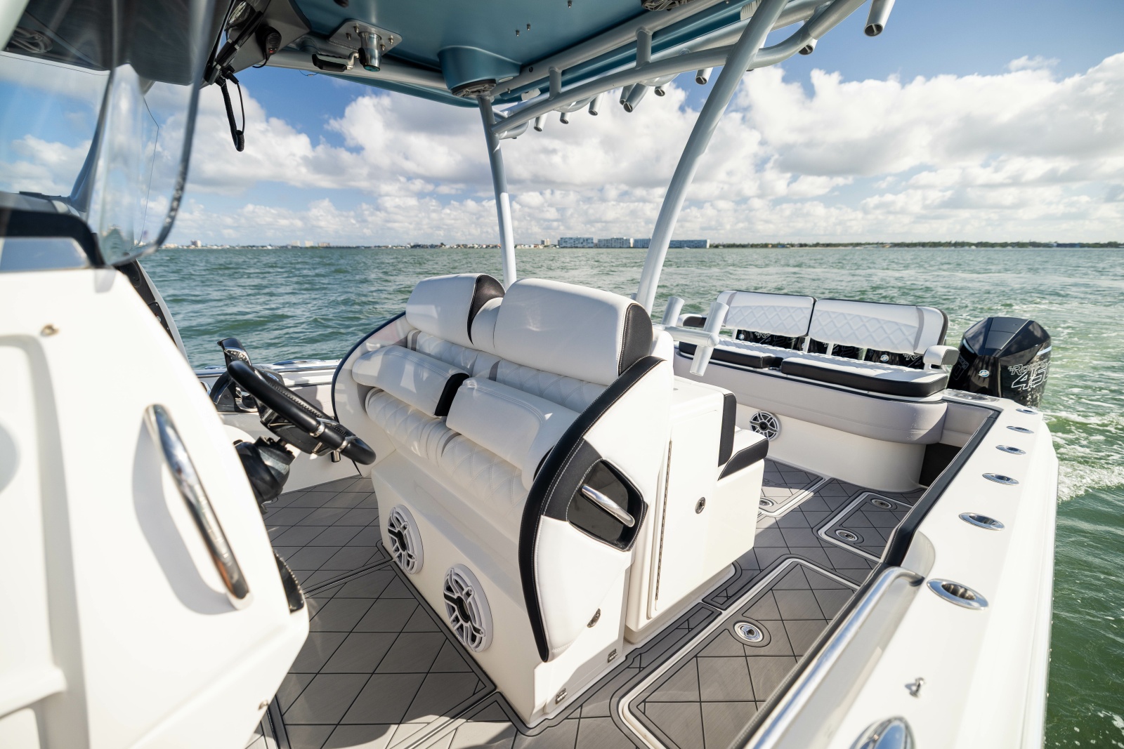 2016 Nor-Tech 392 Super Fish
