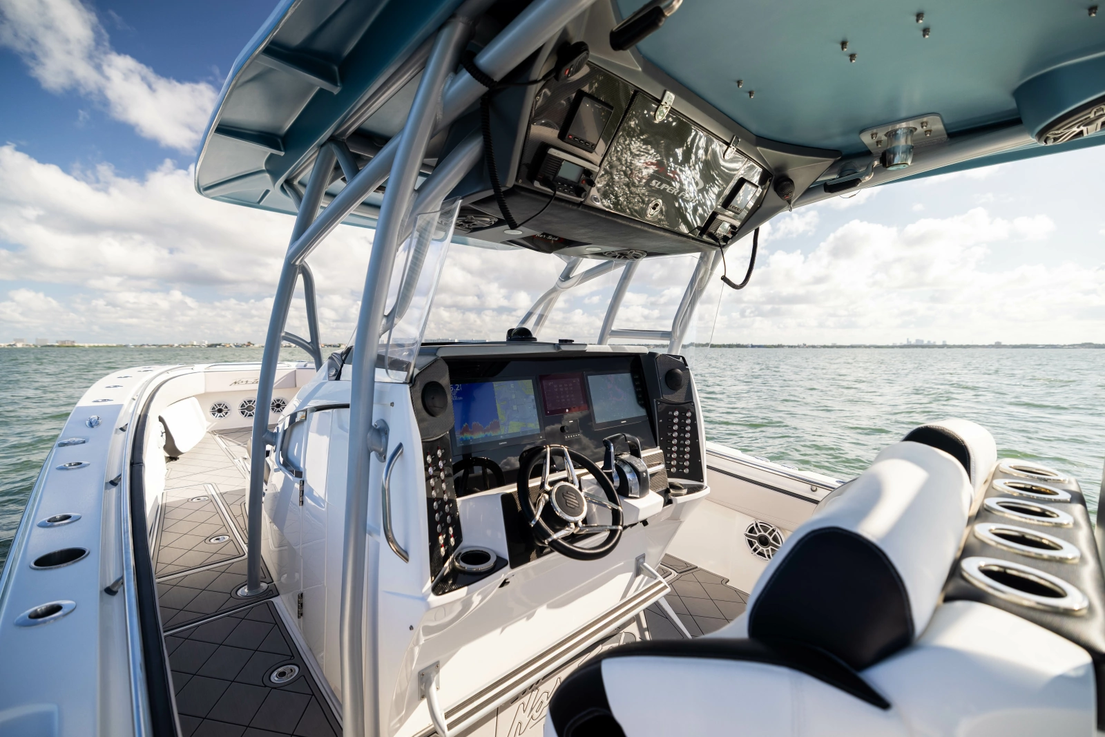 2016 Nor-Tech 392 Super Fish