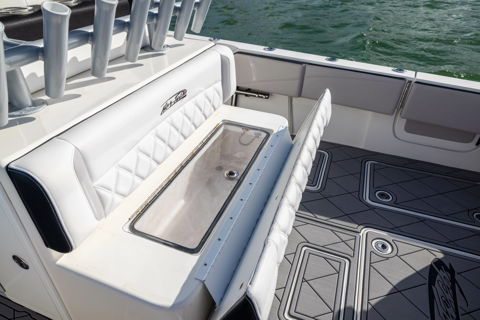 2016 Nor-Tech 392 Super Fish