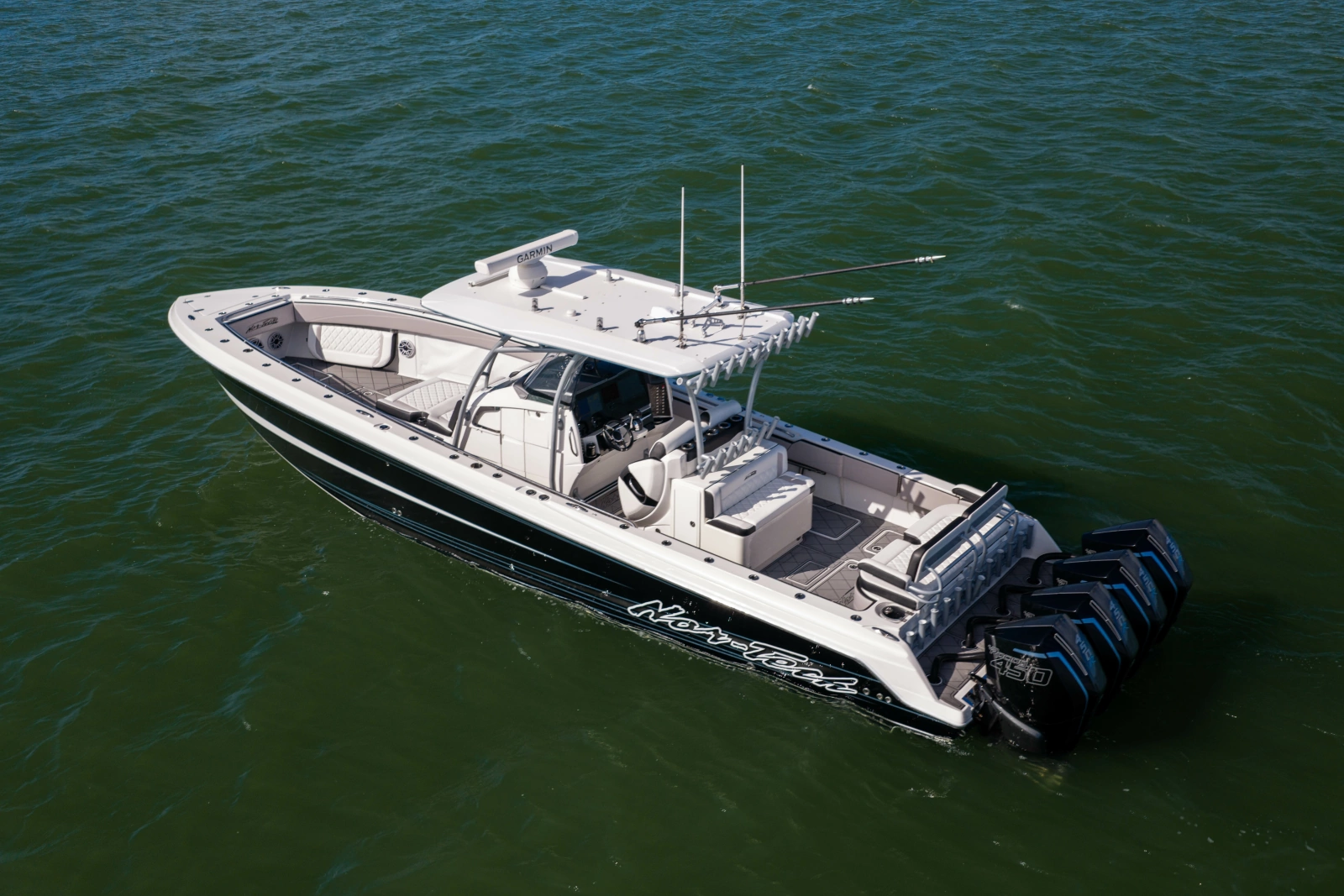 2016 Nor-Tech 392 Super Fish