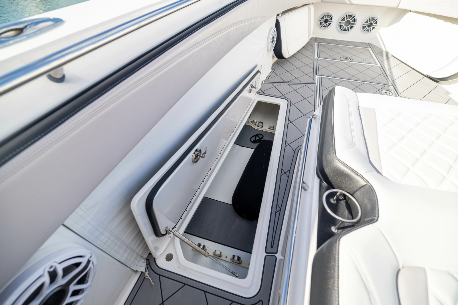 2016 Nor-Tech 392 Super Fish