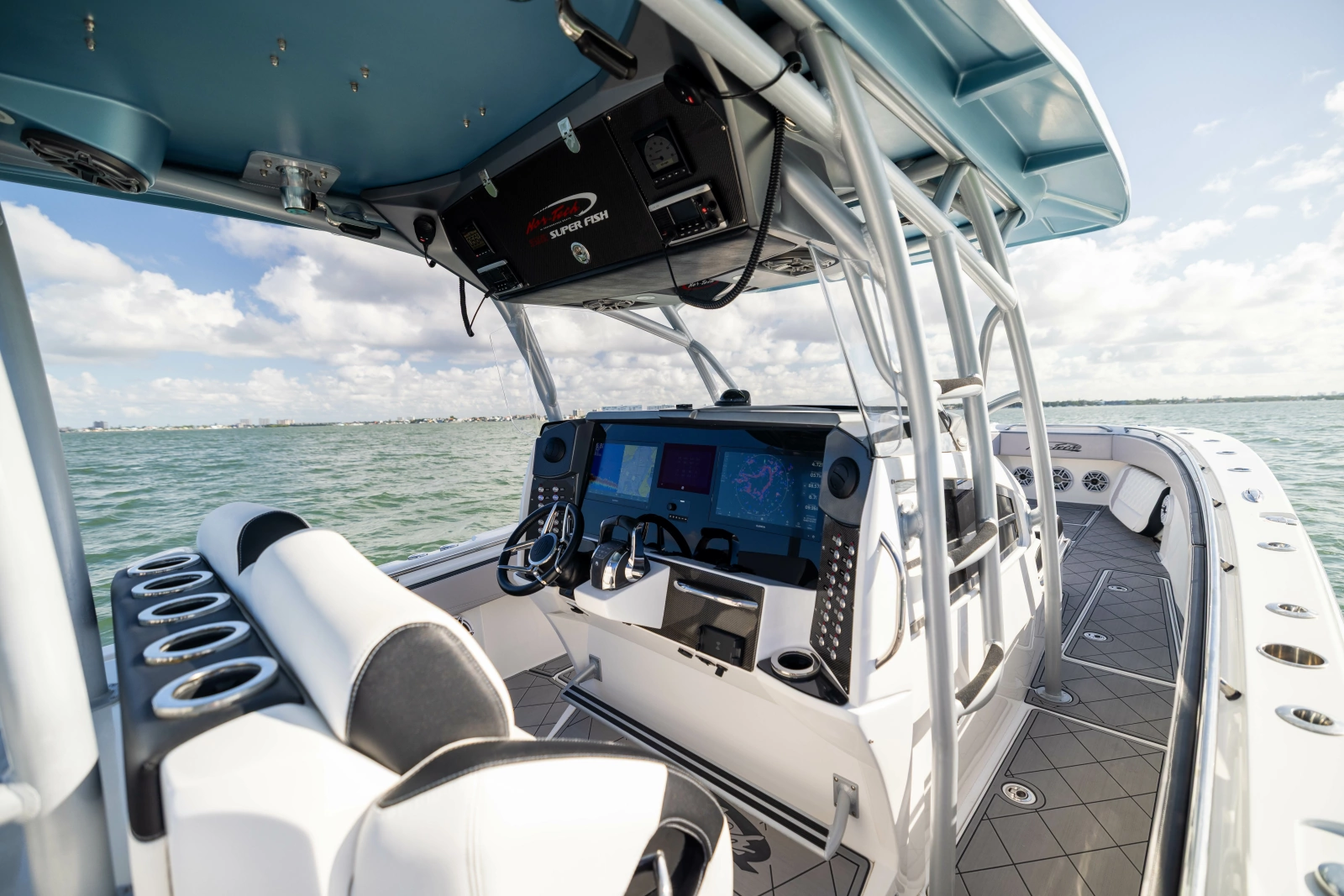 2016 Nor-Tech 392 Super Fish