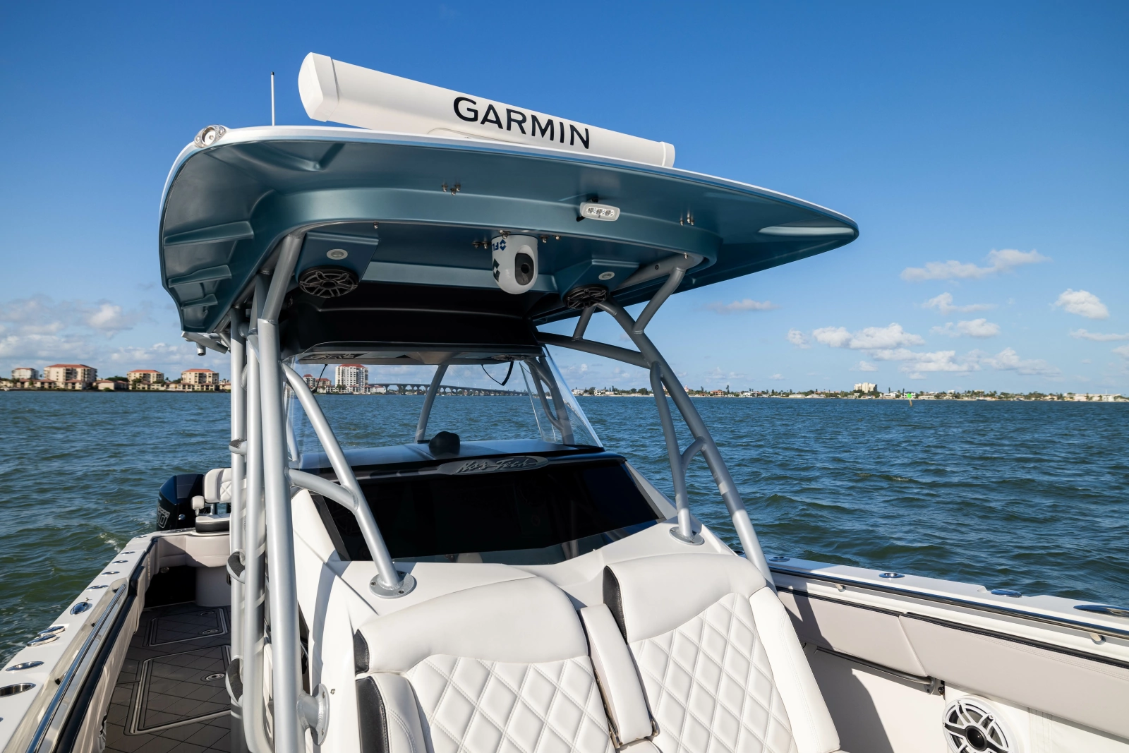 2016 Nor-Tech 392 Super Fish
