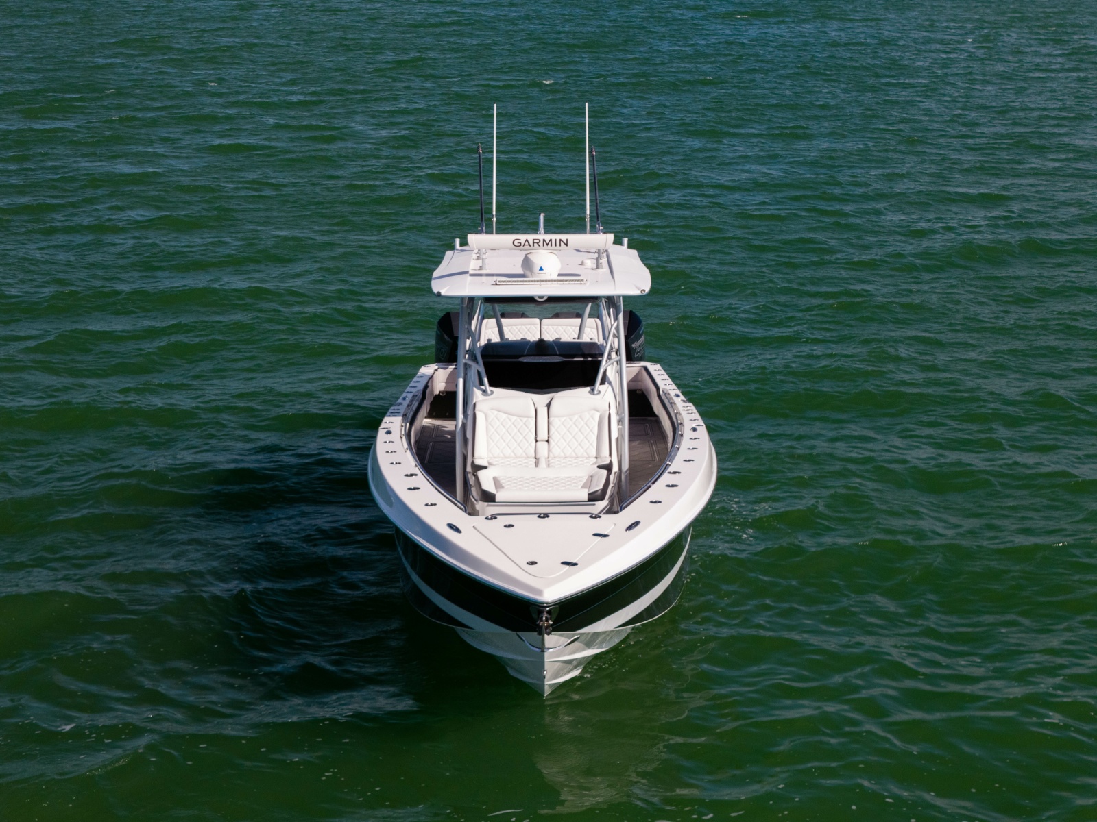 2016 Nor-Tech 392 Super Fish