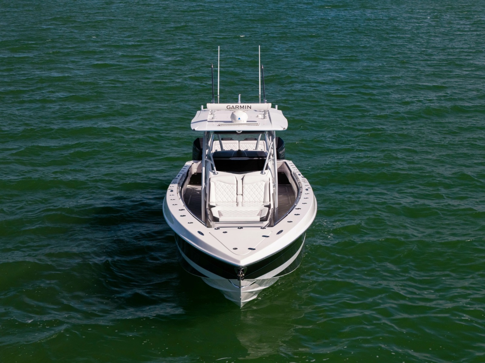 2016 Nor-Tech 392 Super Fish