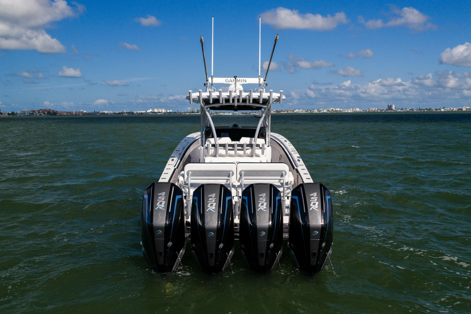 2016 Nor-Tech 392 Super Fish