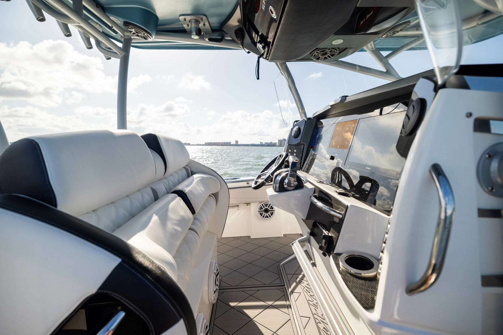 2016 Nor-Tech 392 Super Fish