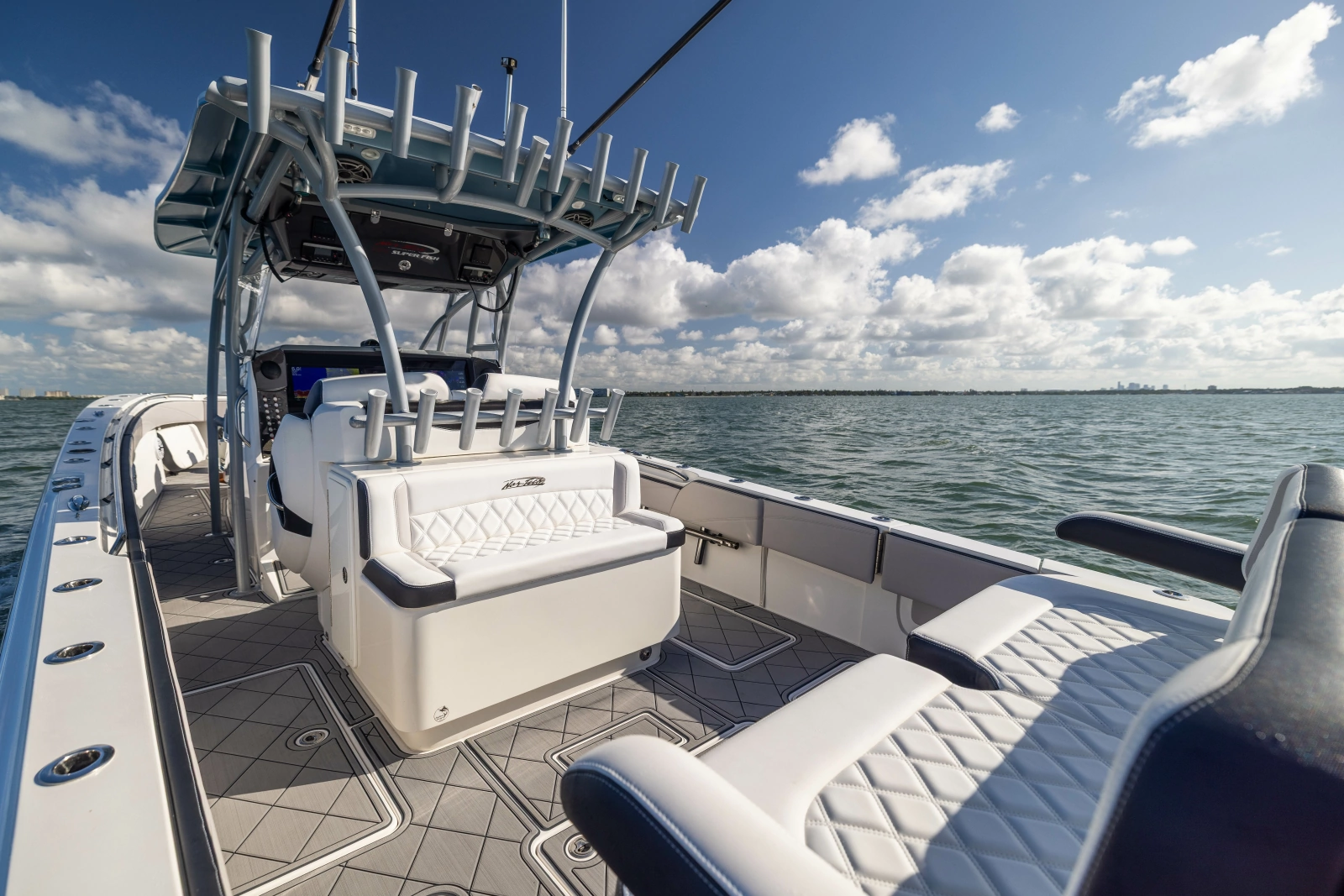 2016 Nor-Tech 392 Super Fish