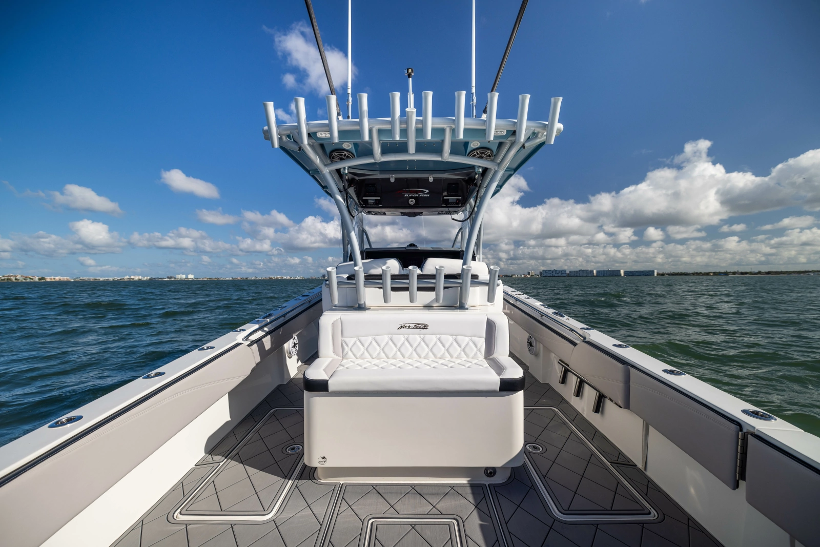 2016 Nor-Tech 392 Super Fish
