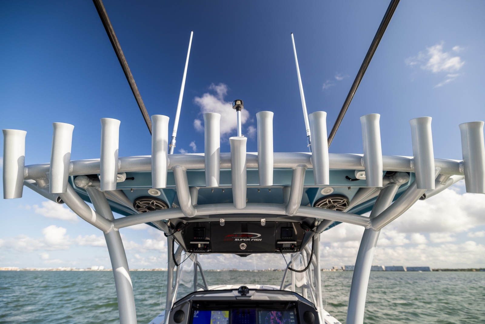 2016 Nor-Tech 392 Super Fish