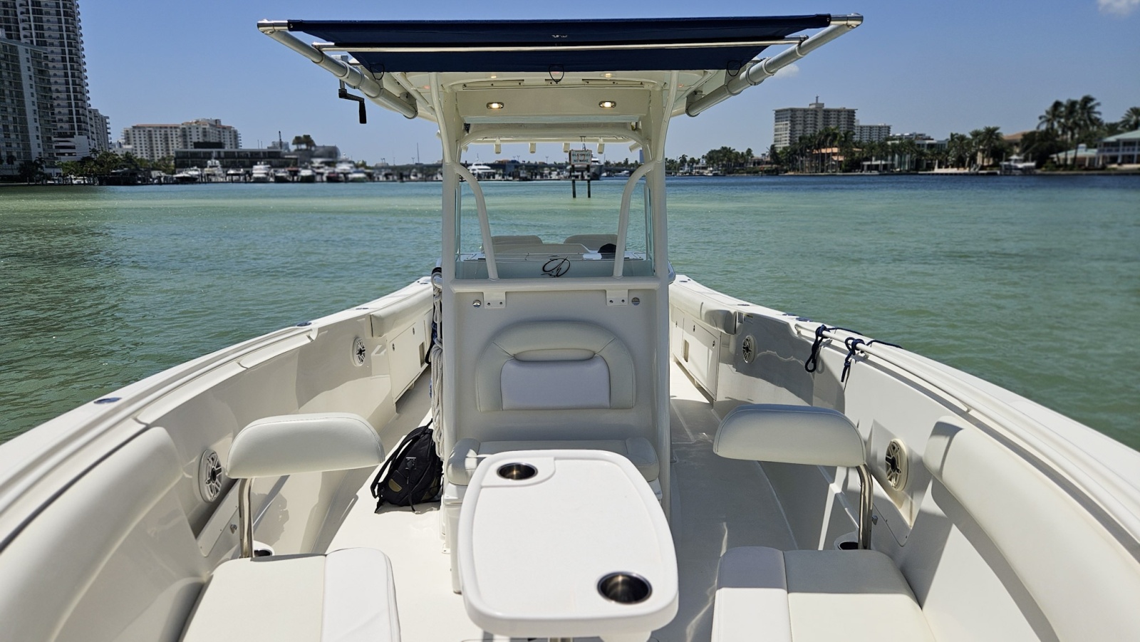 2014 Sailfish 320CC