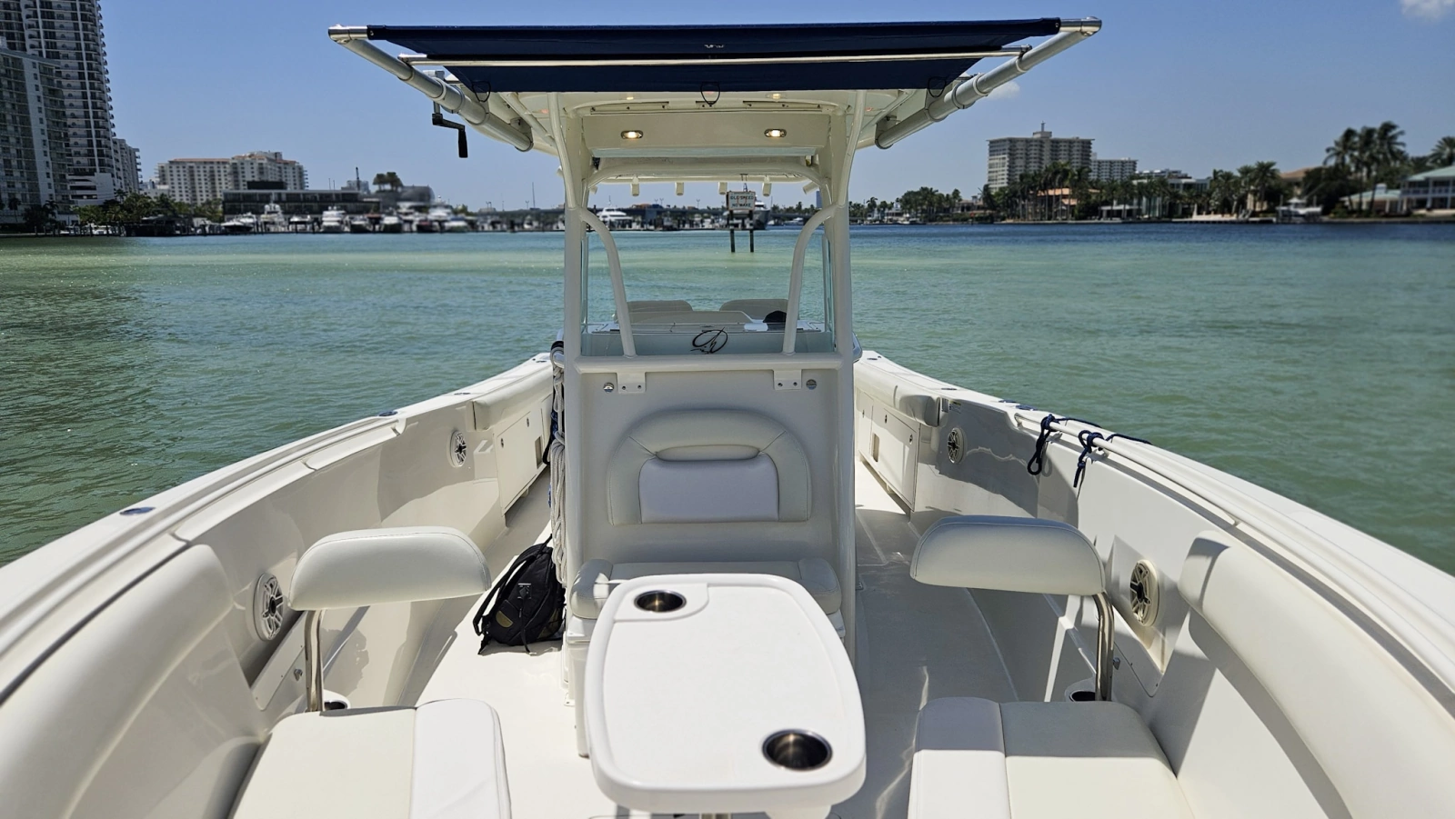 2014 Sailfish 320CC