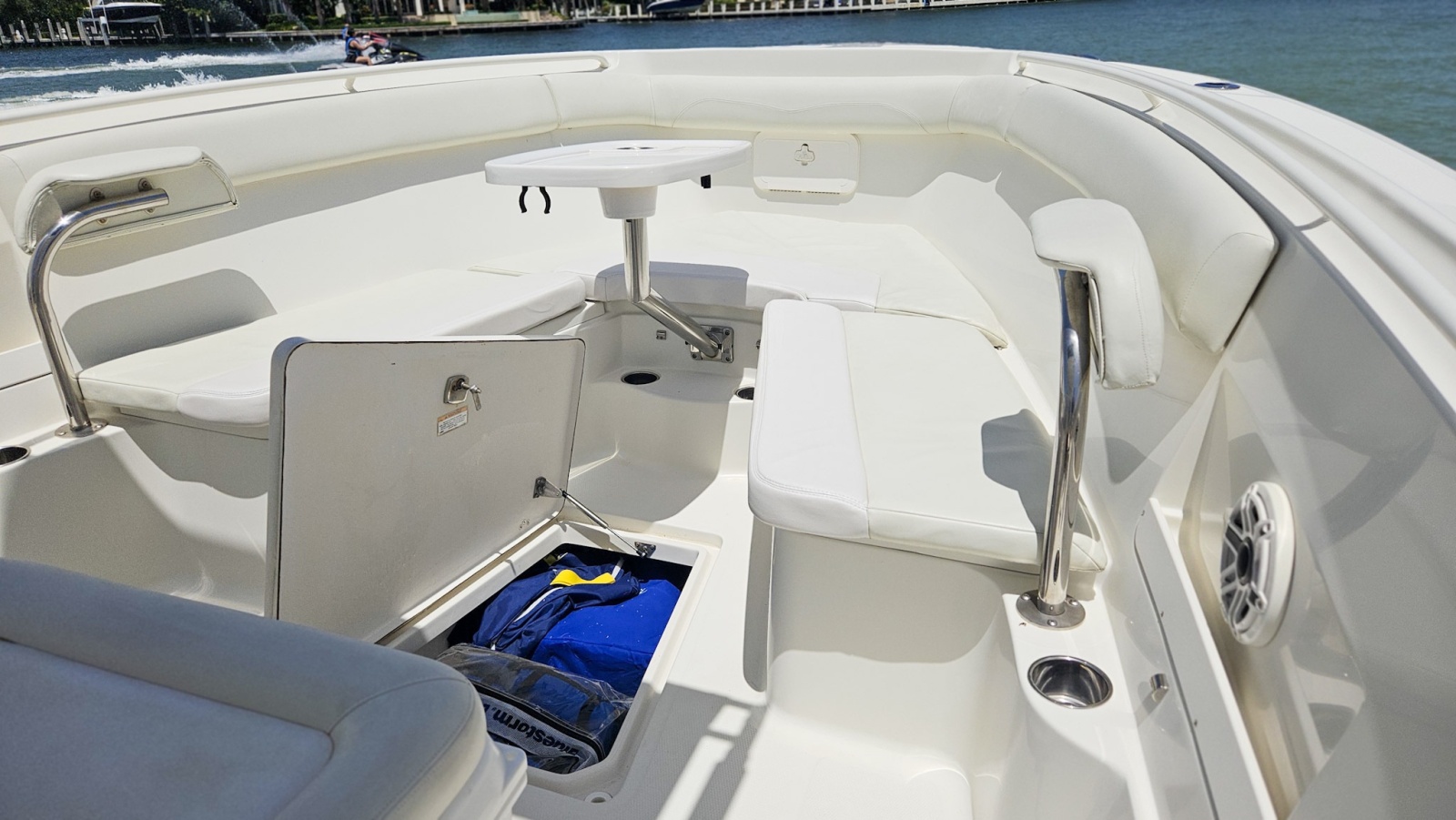 2014 Sailfish 320CC