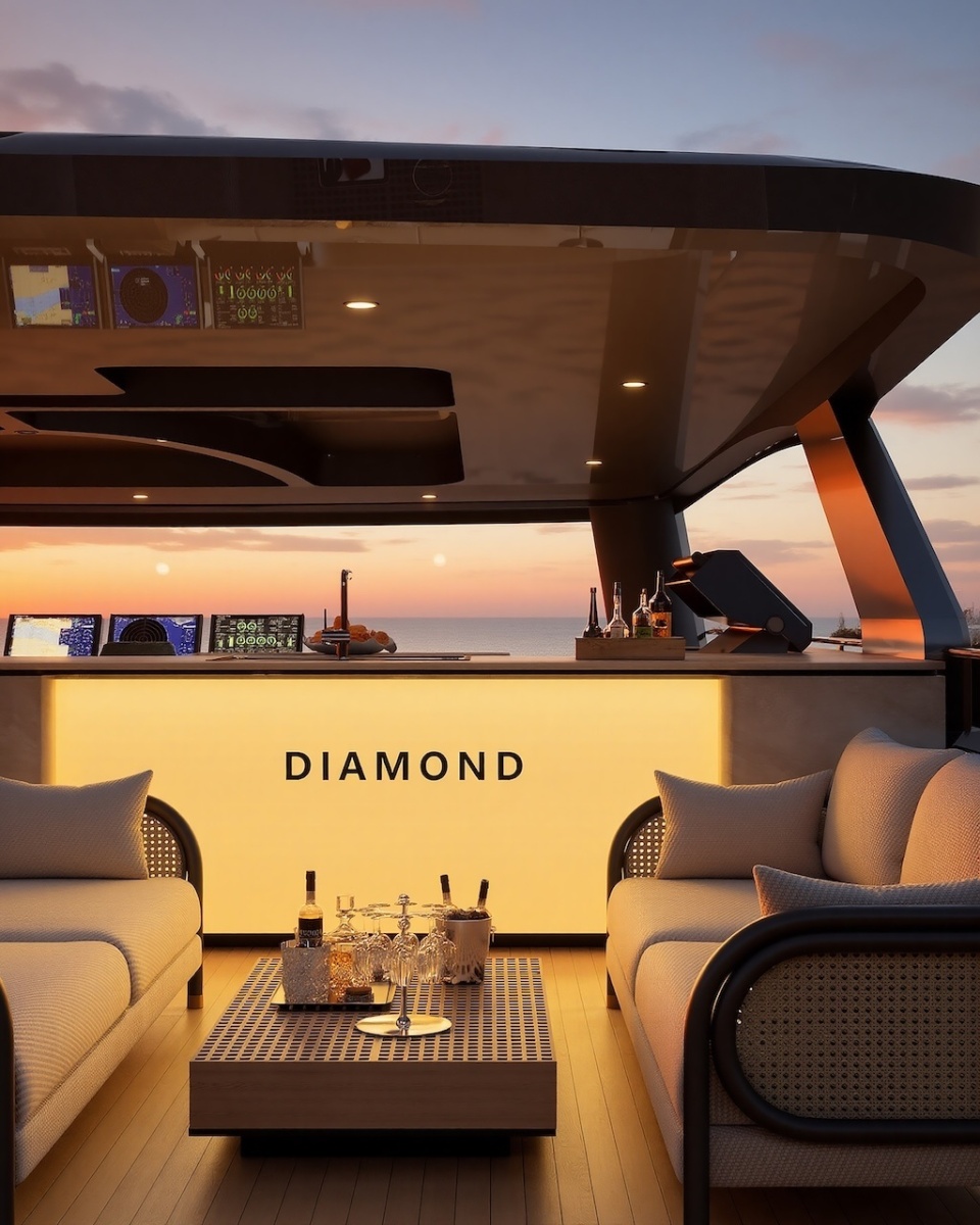 2027 Diamond Yachts F68