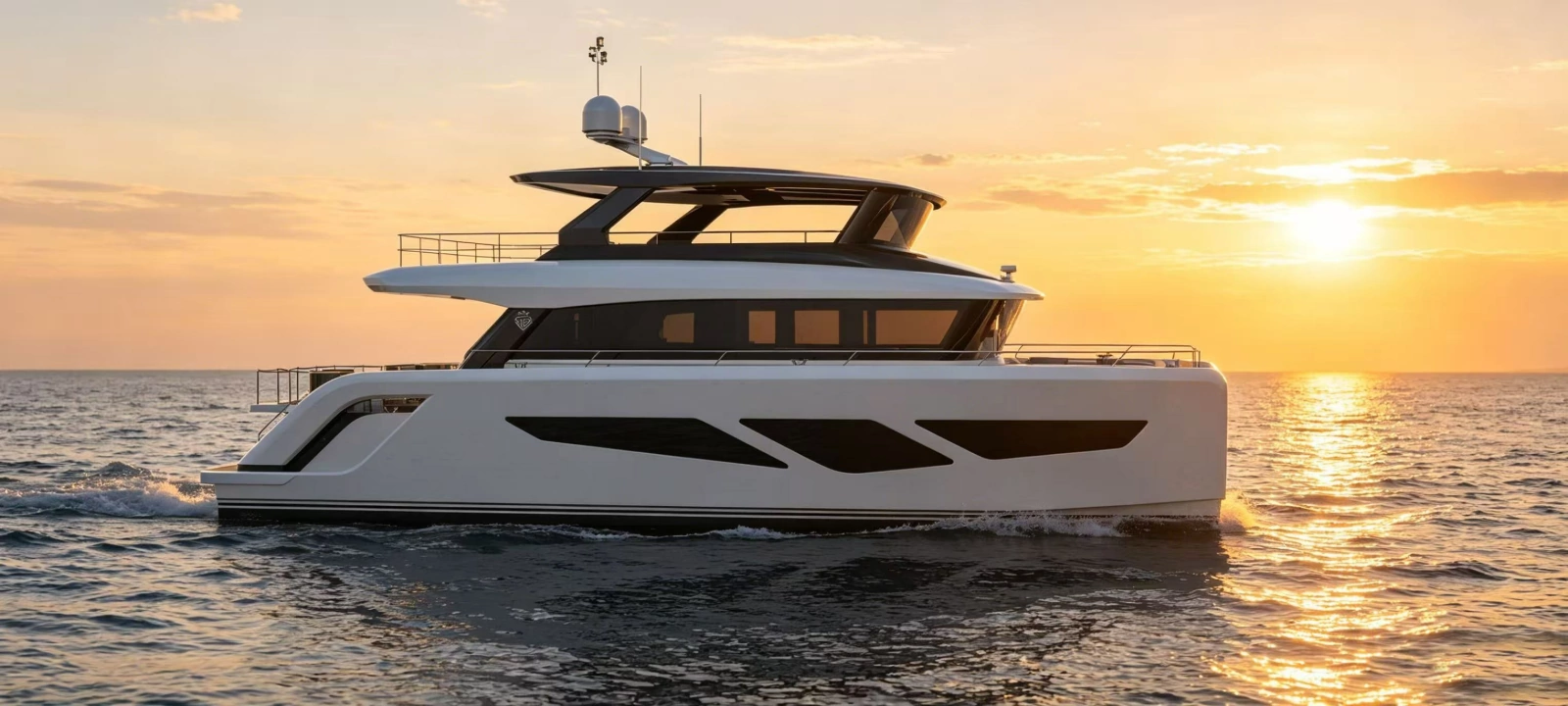 2027 Diamond Yachts F68