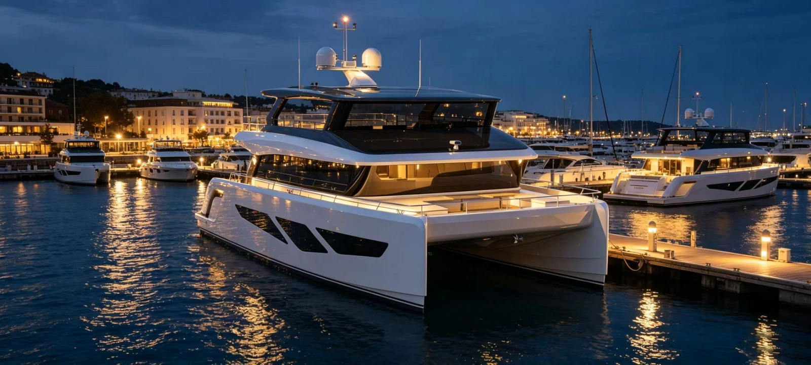 2027 Diamond Yachts F68