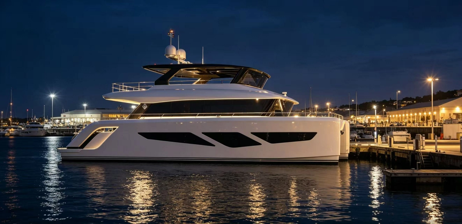 2027 Diamond Yachts F68