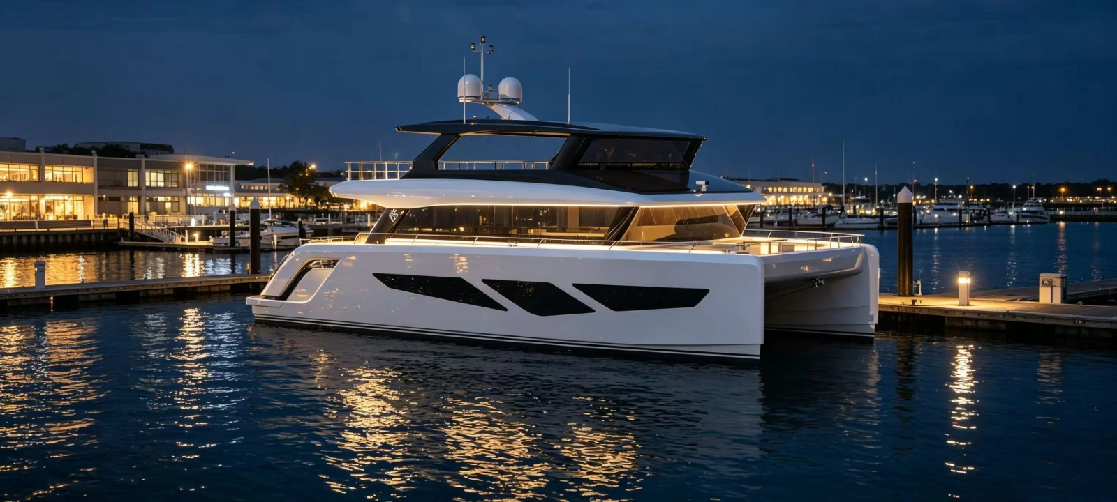 2027 Diamond Yachts F68