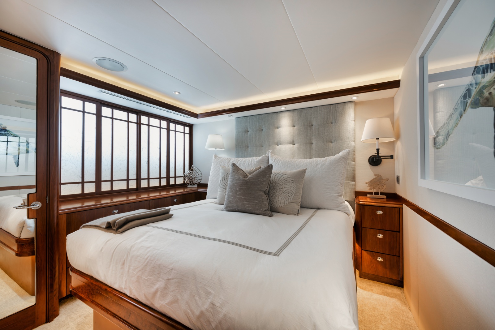 2003 Westport Raised Pilothouse MY