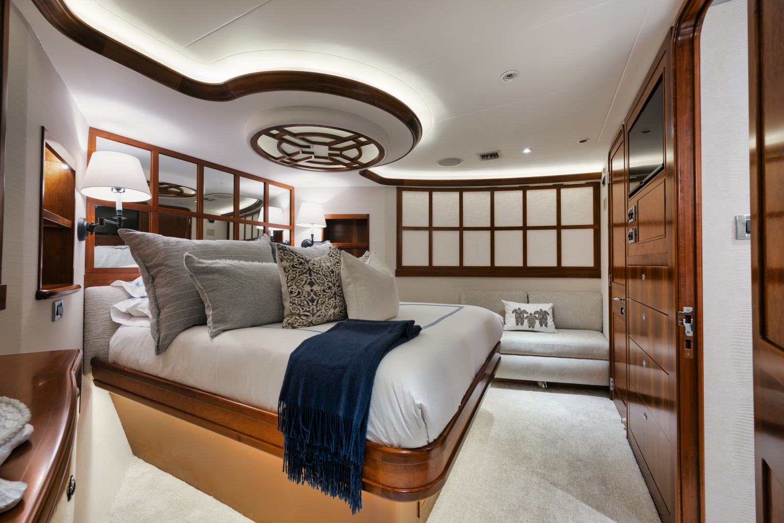 2003 Westport Raised Pilothouse MY