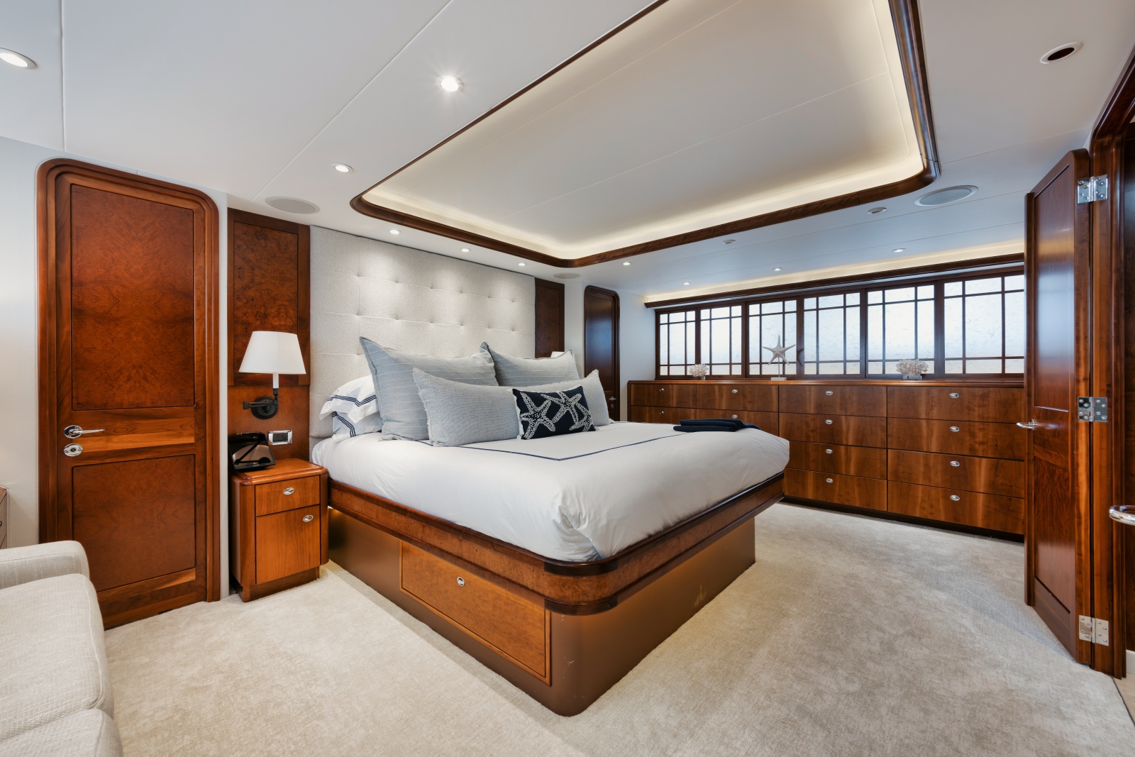 2003 Westport Raised Pilothouse MY