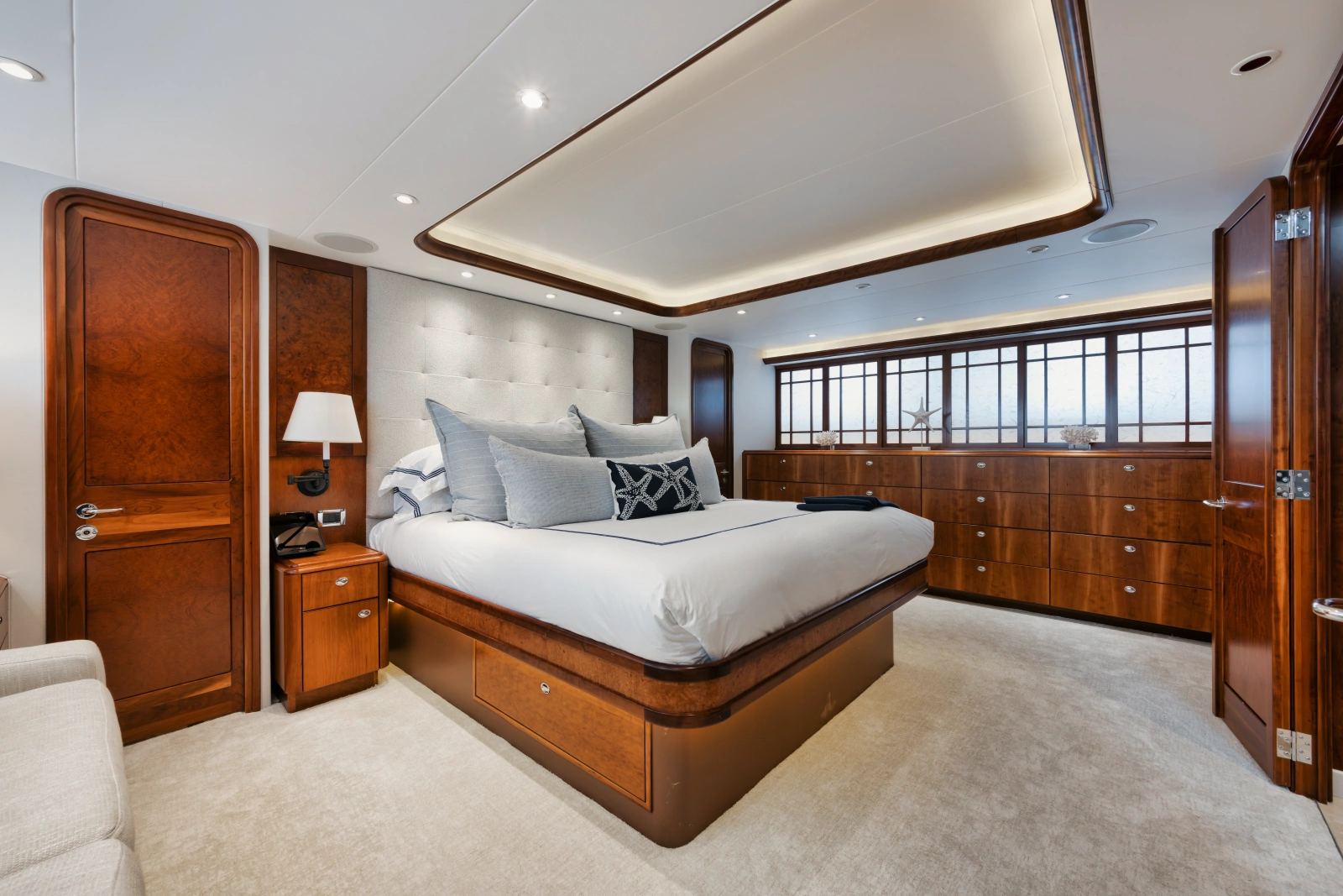 2003 Westport Raised Pilothouse MY