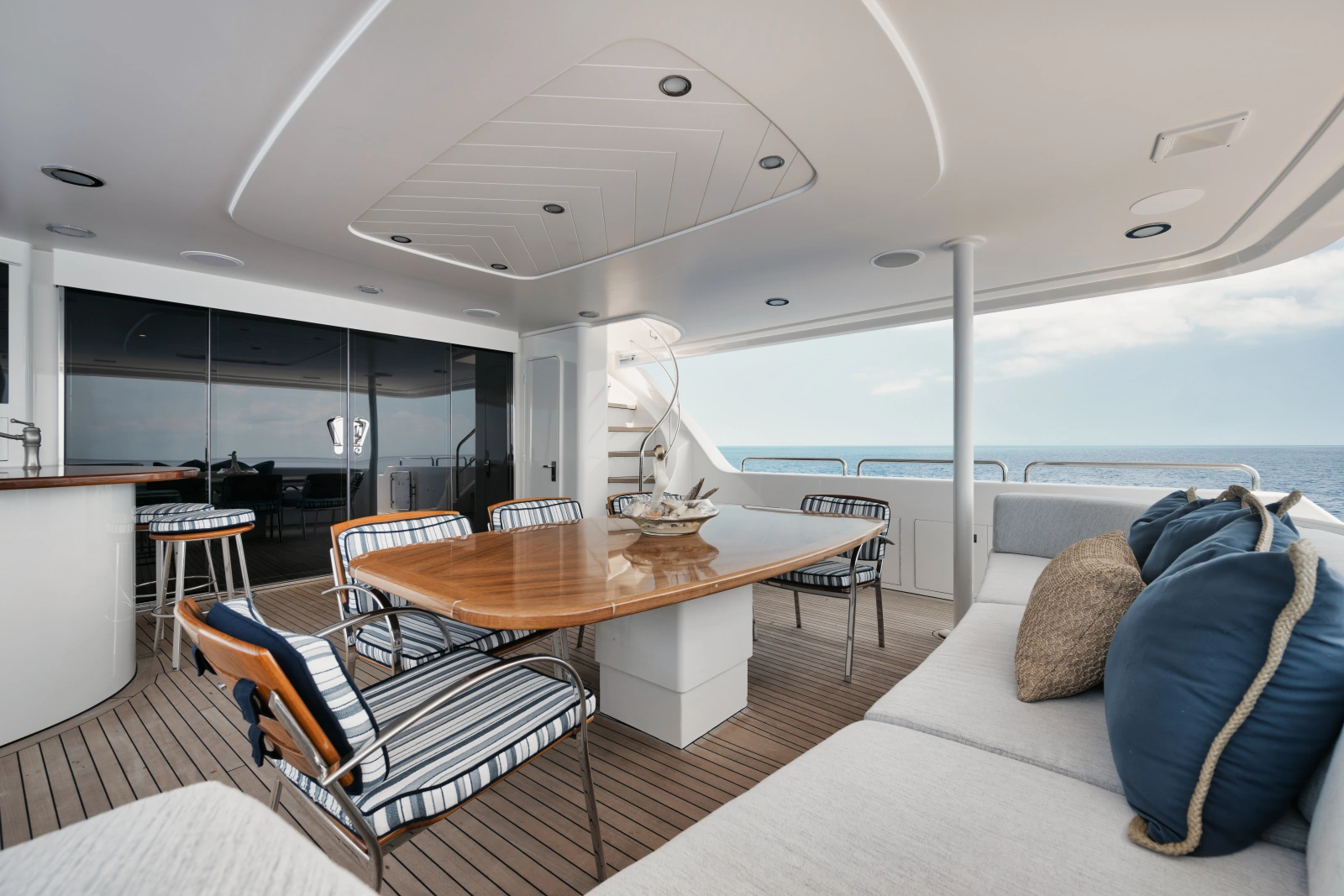 2003 Westport Raised Pilothouse MY