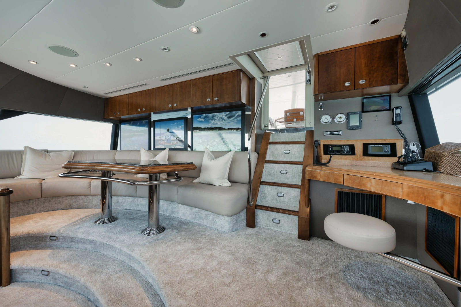 2003 Westport Raised Pilothouse MY