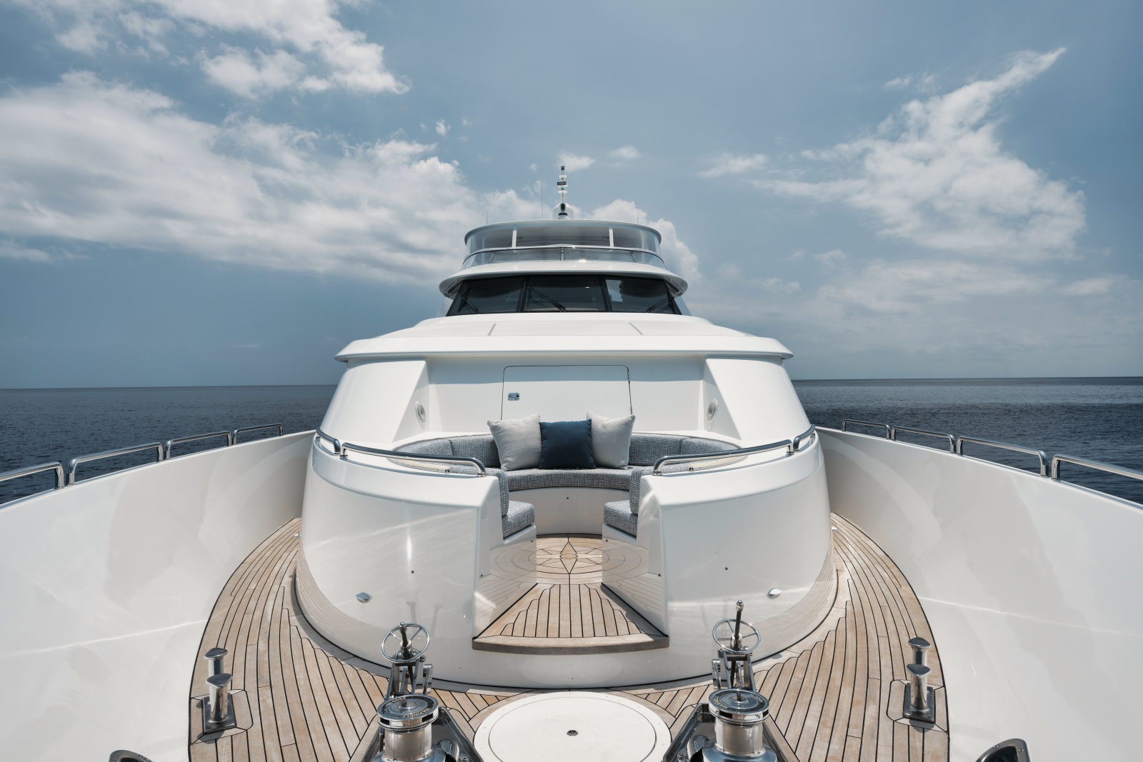 2003 Westport Raised Pilothouse MY