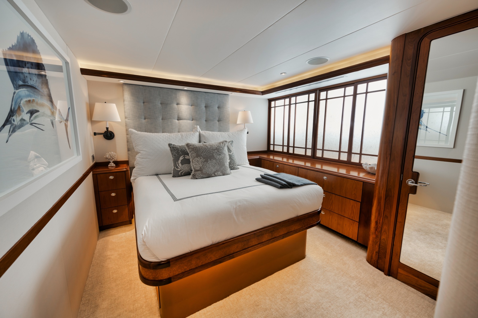 2003 Westport Raised Pilothouse MY