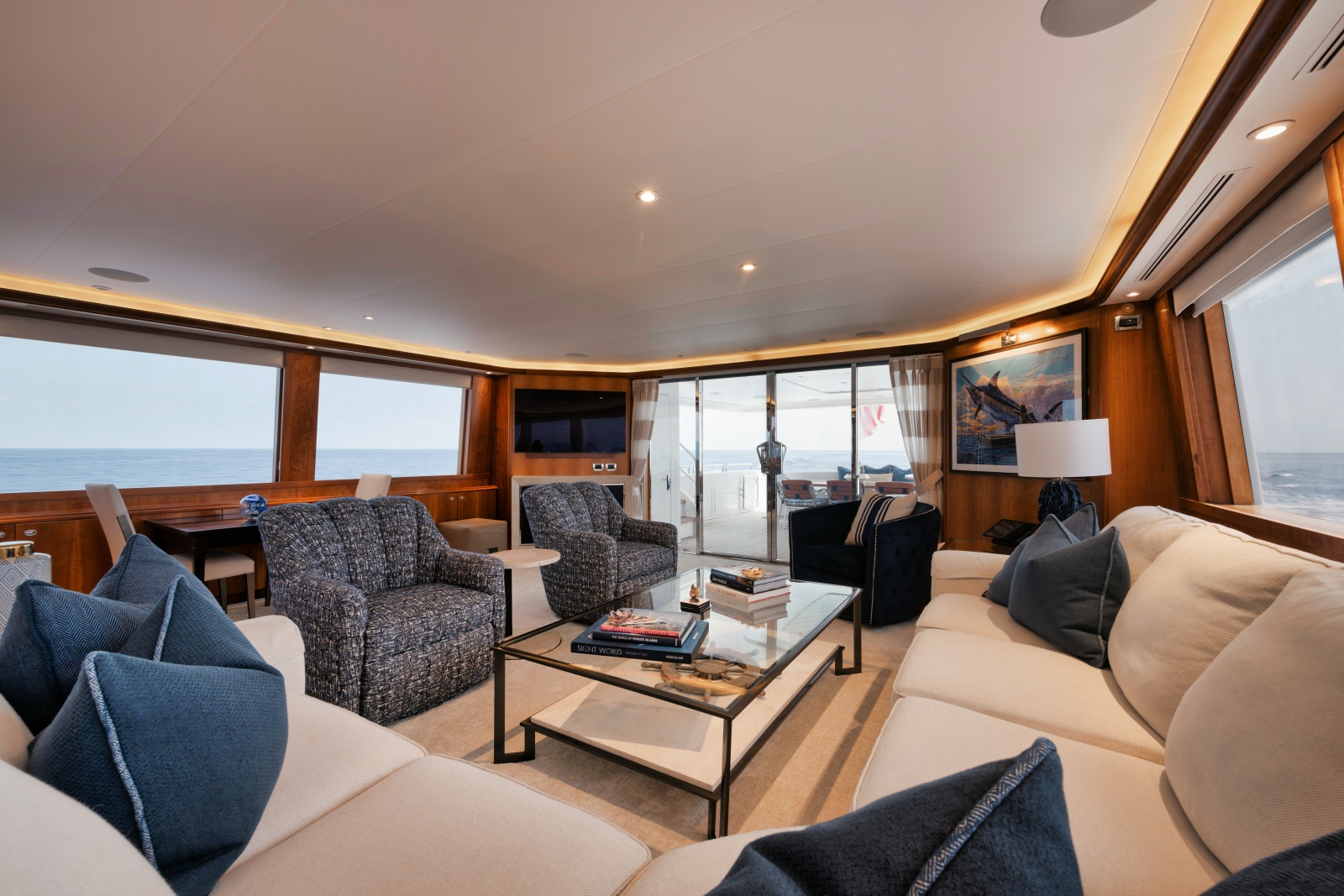 2003 Westport Raised Pilothouse MY