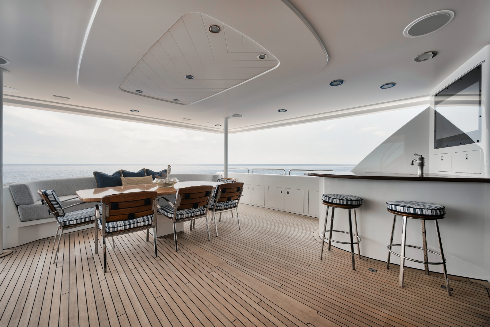 2003 Westport Raised Pilothouse MY