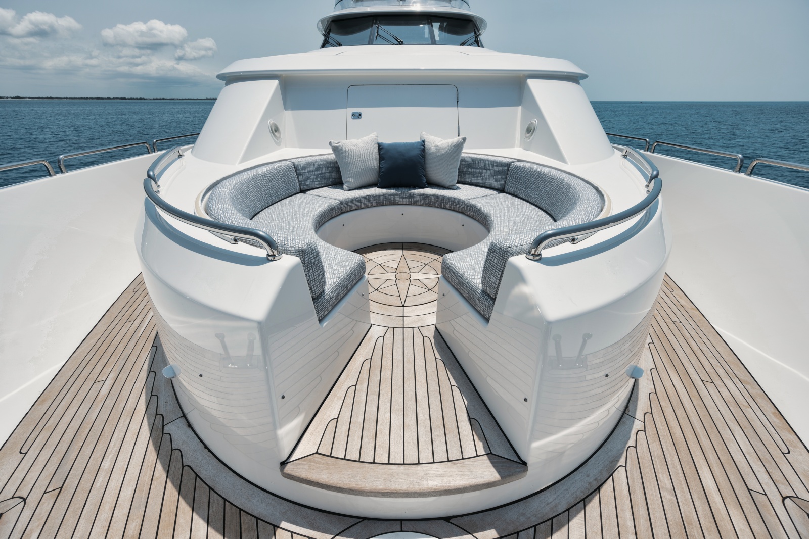 2003 Westport Raised Pilothouse MY