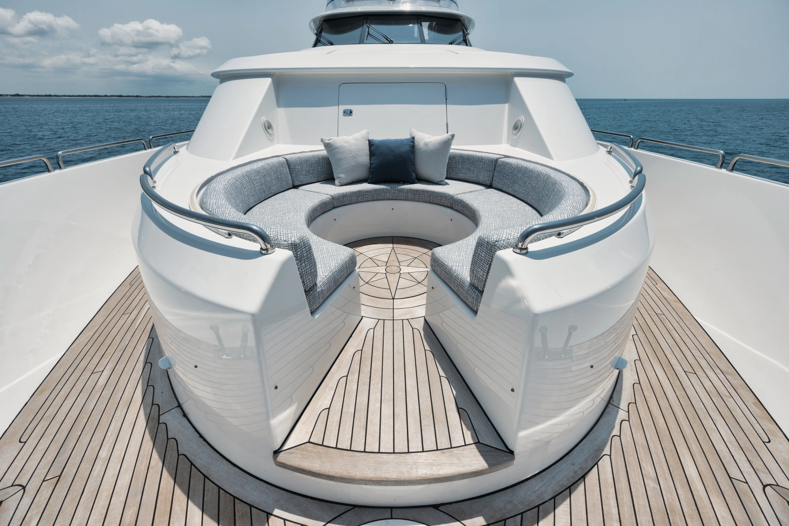 2003 Westport Raised Pilothouse MY