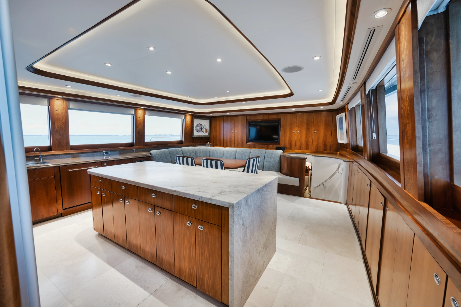 2003 Westport Raised Pilothouse MY