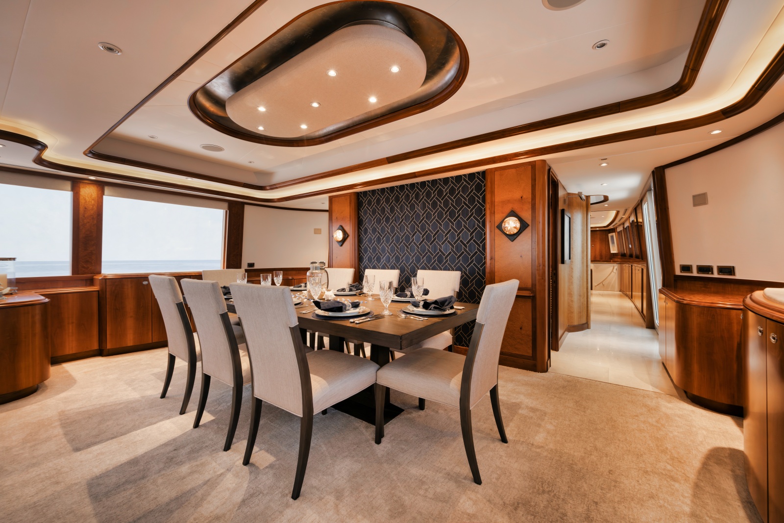 2003 Westport Raised Pilothouse MY