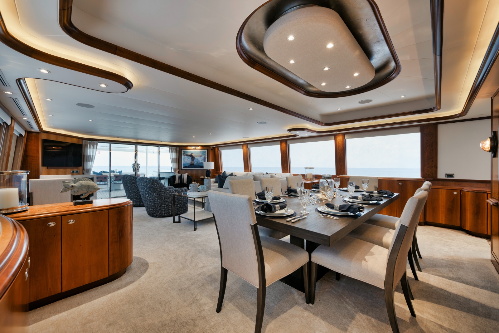 2003 Westport Raised Pilothouse MY