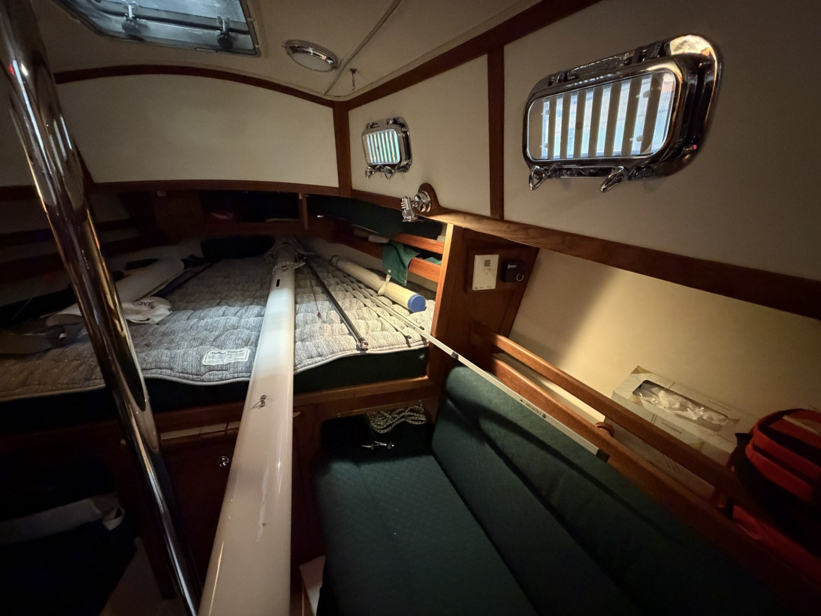 2001 Pacific Seacraft Dana 24