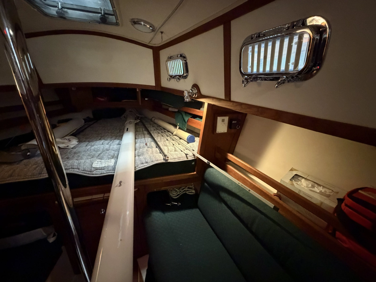 2001 Pacific Seacraft Dana 24