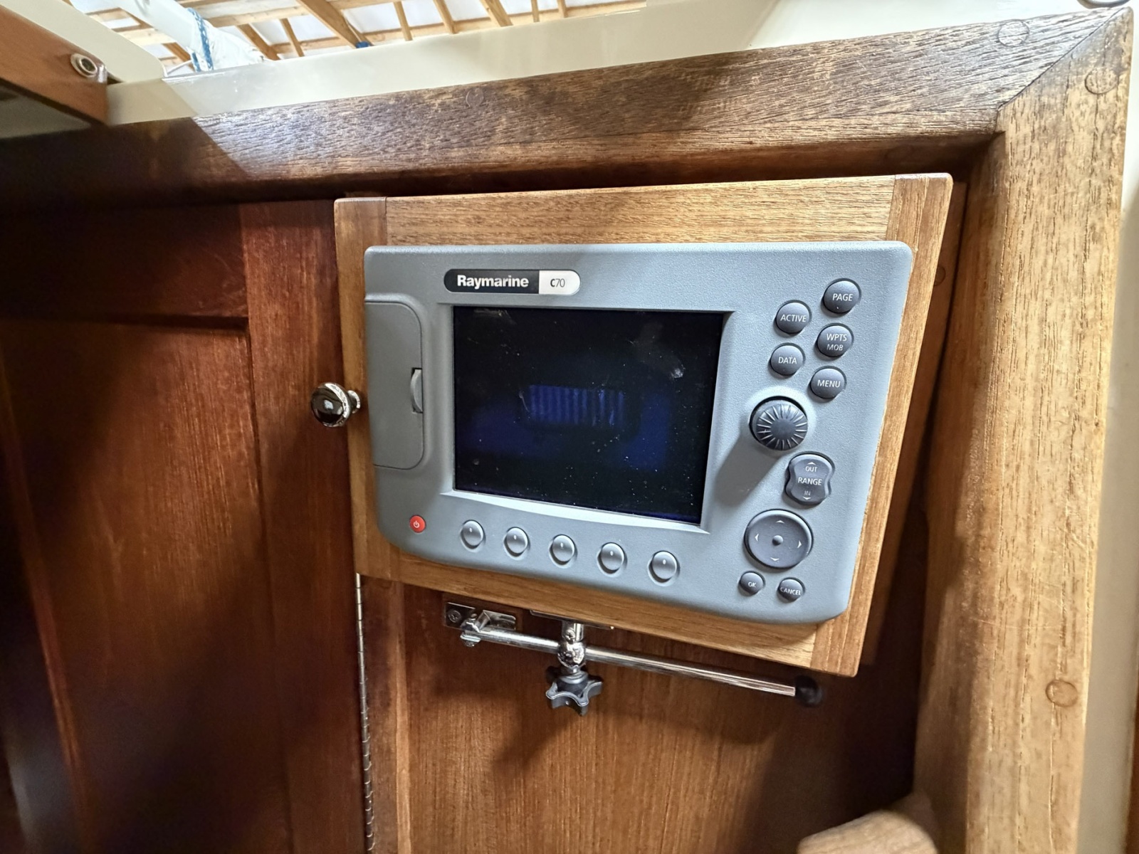 2001 Pacific Seacraft Dana 24